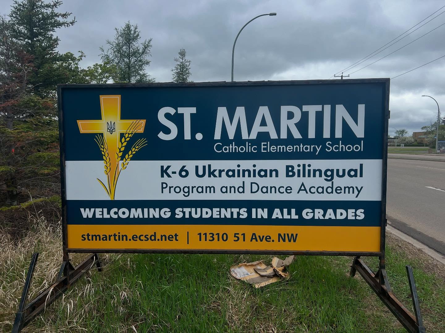 LETHBRIDGE PORTABLE SIGNS​