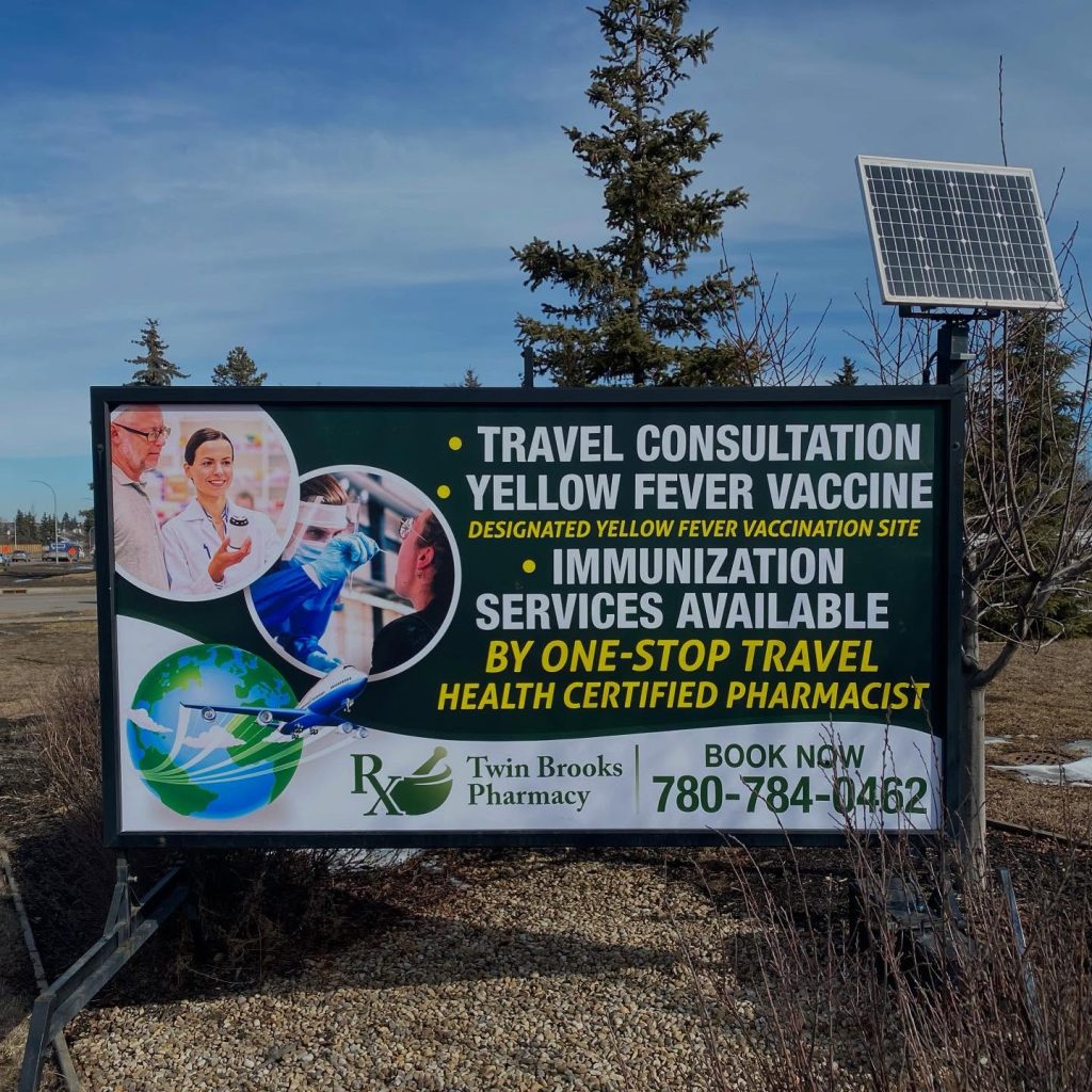 City of Brooks Sign ByLaws