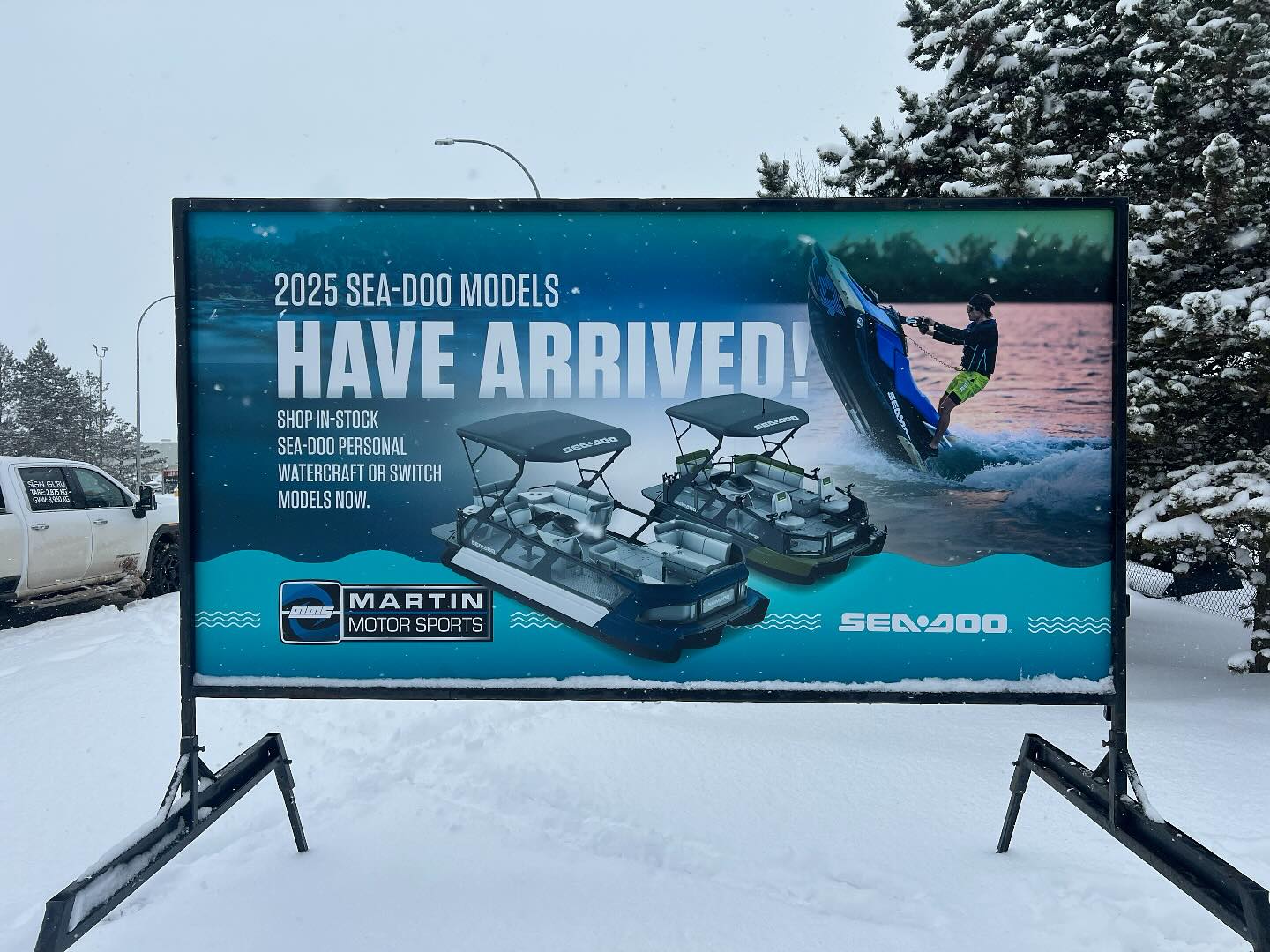 LETHBRIDGE PORTABLE SIGNS​