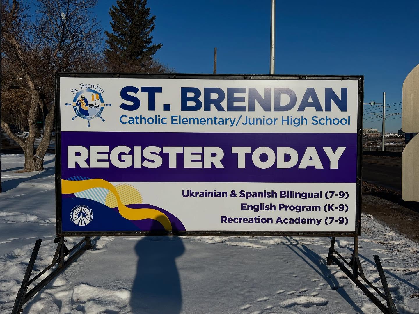 LETHBRIDGE PORTABLE SIGNS