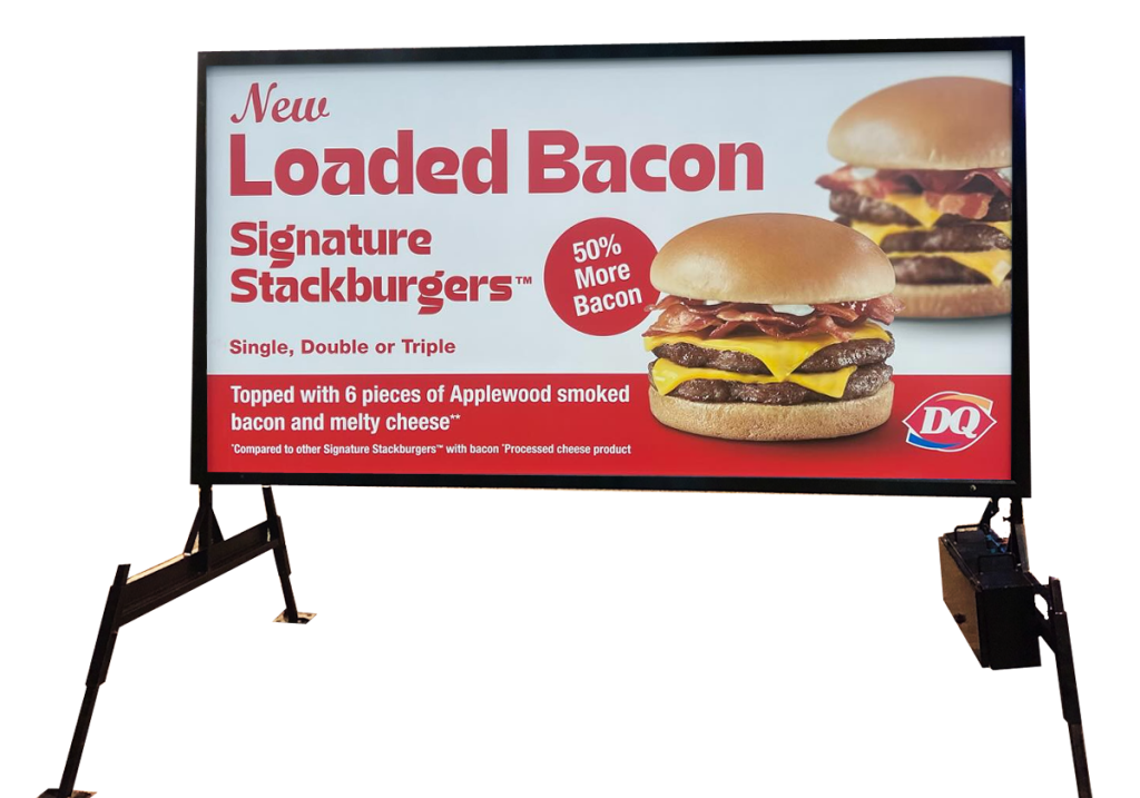 Lethbridge Portable Signs