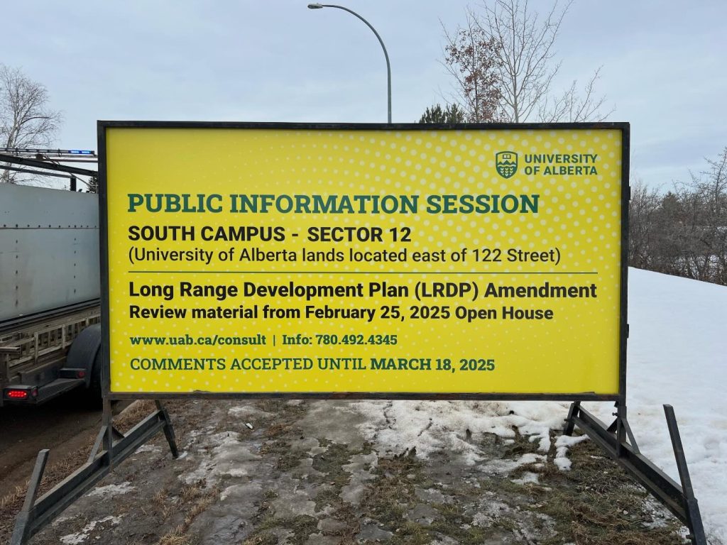 Lethbridge Temporary Signs