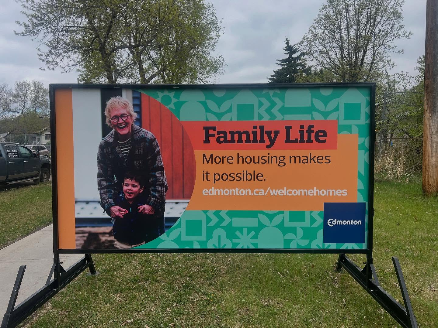 PORTABLE SIGNAGES IN LETHBRIDGE