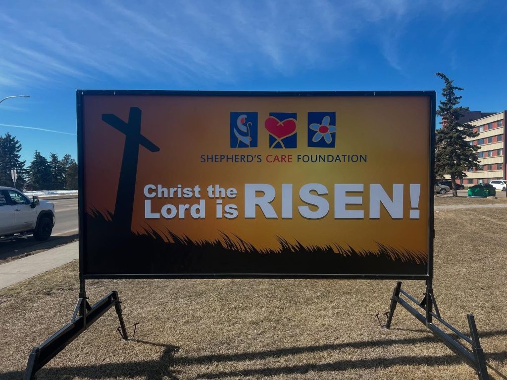 Lethbridge Church Signs