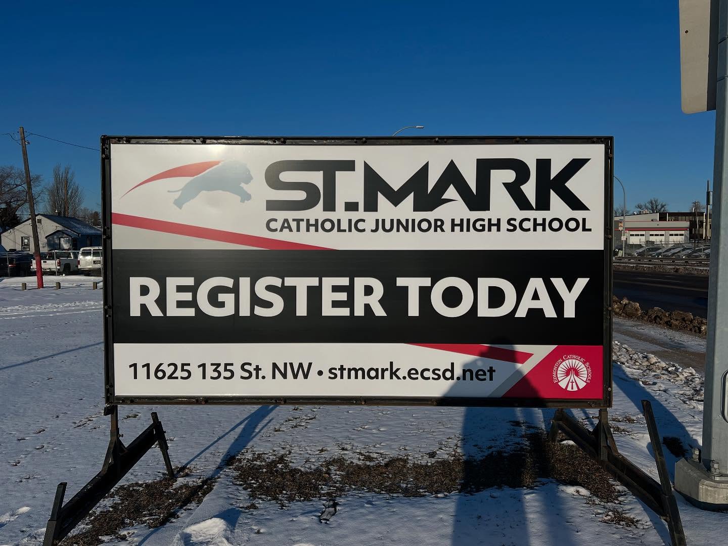 PORTABLE SIGNAGES IN LETHBRIDGE