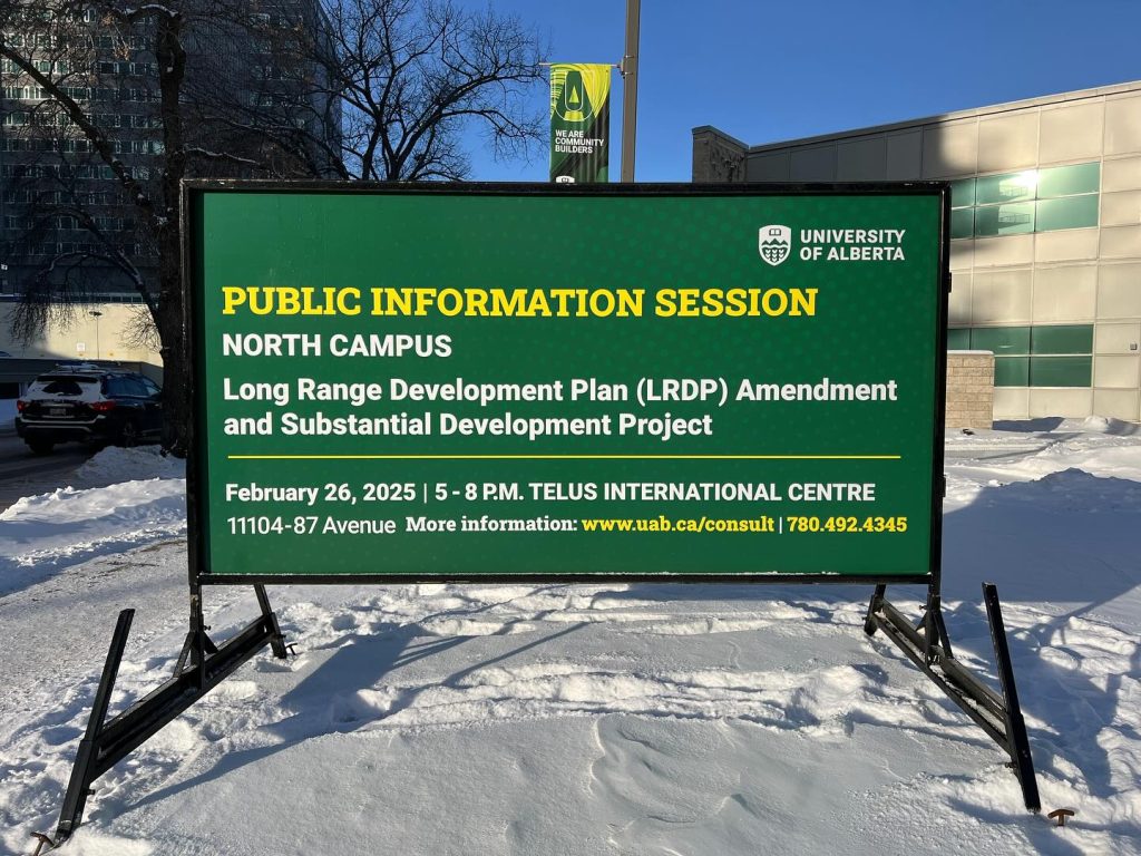 Lethbridge Temporary Signs