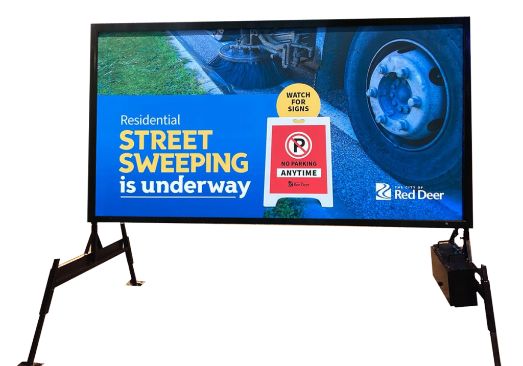 Portable Signs Lethbridge